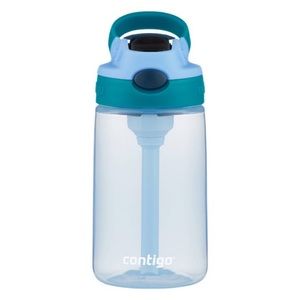 Contigo Kids Blue Water Bottle 14 oz.